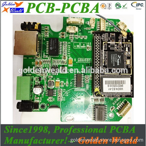 China Shenzhen Factory pcba assembly service pcb pcba assembly cctv camera pcba